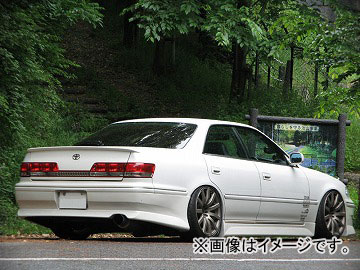 ユーラス/URAS サイドステップ STYLE-L トヨタ マークII 100系 前期・後期 side step 53,035円
