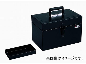 リングスター/RING STAR 工具箱 フリーボックス RSディープBOX RS-325 ブラック JAN：4963241001051 Deep 7,501円