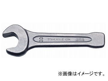 スタビレー/STAHLWILLE 殴ること鍵（42040060） 品番：4204-60 JAN：4018754023738  Hitting spanner