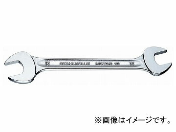 スタビレー/STAHLWILLE 両口スパナ(40034146) 品番:10-41X46 JAN:4018754018130 Both mouth spanners|オートパーツエージェンシー2号店