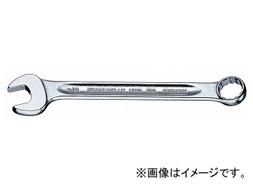 スタビレー/STAHLWILLE 片目片口スパナ（HPQ）（40573232） 品番：130A-1/2 JAN：4018754020683 One eyed one sided spanner