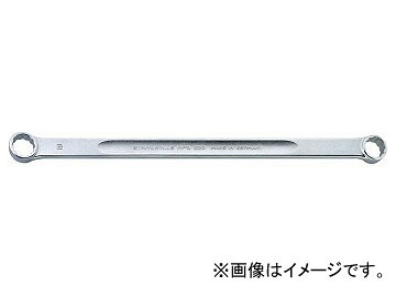 スタビレー/STAHLWILLE ロングメガネレンチ（in）（41431620） 品番：220A-1/4X5/16 JAN：4018754156788  Long glasses wrench inch