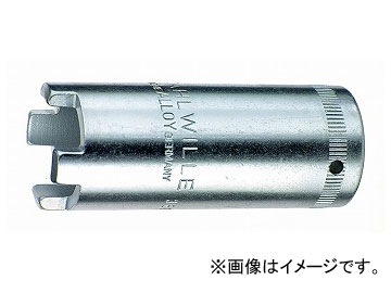 スタビレー/STAHLWILLE 1/2SQ 4ポイントソケット（03810001） 品番：3678 JAN：4018754008605  point socket