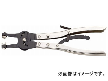 スタビレー/STAHLWILLE ホースクリッププライヤー（76460012） 品番：10623/1 JAN：4018754123506 Horse clip pliers