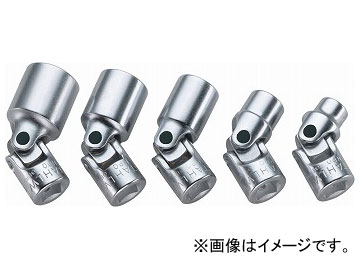 スタビレー/STAHLWILLE 1/4SQ ユニフレックスソケットセット（96015401） 品番：402A/5 JAN：4018754078592 Uniflex Socket Set