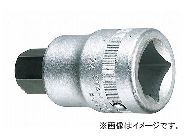スタビレー/STAHLWILLE 1&rdquo;SQ インヘックスソケット（06050014） 品番：64-14 JAN：4018754010172 Inhex Socket｜オートパーツエージェンシー2号店