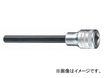 スタビレー/STAHLWILLE 1/2SQ インヘックスソケット(03152206) 品番:1054/6L JAN:4018754007042 Inhex Socket