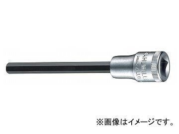 スタビレー/STAHLWILLE 3/8SQ インヘックスソケット（02151208） 品番：2049-8 JAN：4018754003303 Inhex Socket