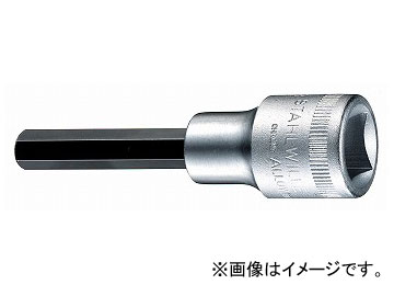 スタビレー/STAHLWILLE 1/2SQ インヘックスソケット（03150808） 品番：3054/8 JAN：4018754006915 Inhex Socket