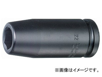 スタビレー/STAHLWILLE 3/4SQ インパクトソケット（25020027） 品番：56IMP-27 JAN：4018754015832  impact socket