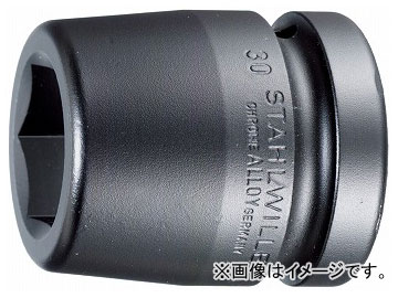 【楽天市場】スタビレー/STAHLWILLE 1”SQ インパクトソケット（26010041） 品番：60IMP-41 JAN