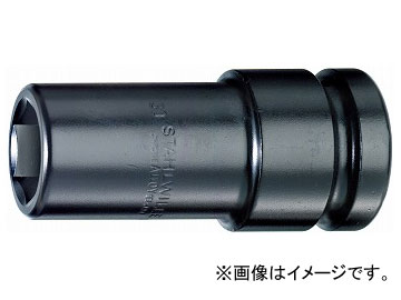 スタビレー/STAHLWILLE 1”SQ インパクトディープソケット（26090032） 品番：2609-32 JAN：4018754016518 Impact Deep Socket