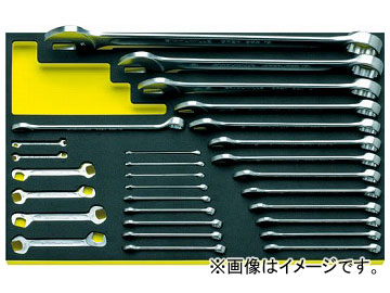 スタビレー/STAHLWILLE TCS 12＋13＋14/29 スパナセット 品番：96830193 JAN：4018754170401 Spanner set｜オートパーツエージェンシー2号店