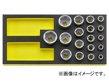 スタビレー/STAHLWILLE TCS 52/18 MF 品番：96830359 JAN：4018754175307 工具セット-手動工具