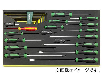 スタビレー/STAHLWILLE TCS 4620/4660VDE＋10767 品番：96831168 JAN：4018754186129