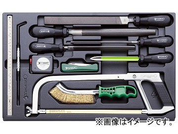 スタビレー/STAHLWILLE ES 10670-13110/11 ツールセット 品番：96838173 JAN：4018754131747 Tools Set｜オートパーツエージェンシー2号店