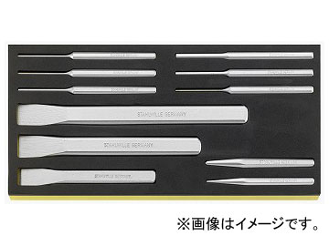 スタビレー/STAHLWILLE TCS 102-108/11 ナットドライバーセット 品番:96838754 JAN:4018754163601 Nut Driver Set|オートパーツエージェンシー2号店