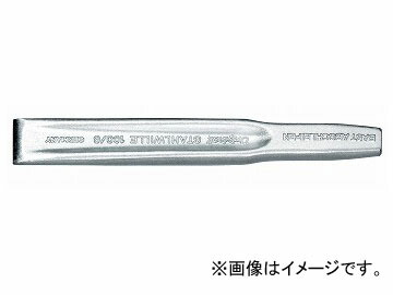 スタビレー/STAHLWILLE コールドチゼル（70010006） 品番：100/6 JAN：4018754040285 Cold chisel