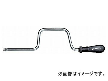 スタビレー/STAHLWILLE 3/8SQ スピーダーブレース（421N）（12100010） 品番：421 JAN：4018754012749  Speeder Blace