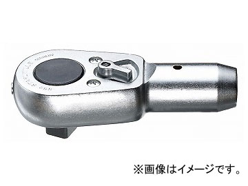 スタビレー/STAHLWILLE 3/4SQ ラチェットヘッド（15110000） 品番：552 JAN：4018754013425  Ratchet Head