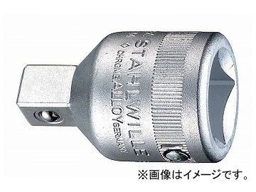 スタビレー/STAHLWILLE 3/4”×1/2” アダプター（15030003） 品番：568 JAN：4018754013388 adapter 9,266円