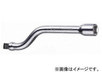 スタビレー/STAHLWILLE 3/8SQ スペシャルエキステンションバー（12250001） 品番：1225 JAN：4018754012879  Special Express Bar