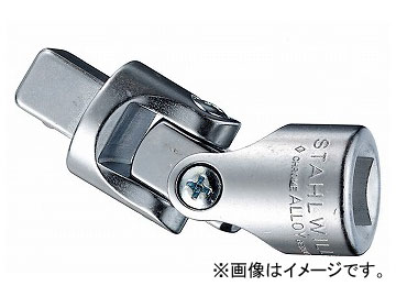 スタビレー/STAHLWILLE 1/2SQ ユニバーサルジョイント(13020000) 品番:510 JAN:4018754013012 Universal Joint