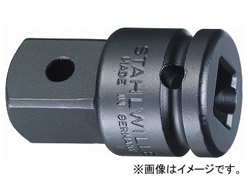 スタビレー/STAHLWILLE インパクトソケット用アダプター（33030002） 品番：513IMP JAN：4018754017195 Impact socket adapter｜オートパーツエージェンシー2号店