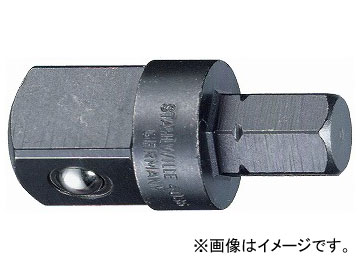 スタビレー/STAHLWILLE インパクトドライバー用アダプター（33210001） 品番：4036 JAN：4018754017270 Impact driver adapter