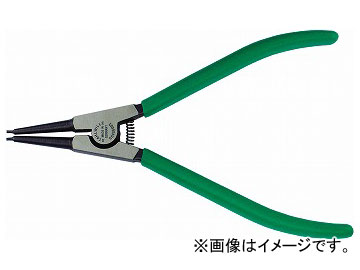 スタビレー/STAHLWILLE スナップリングプライヤー（65456002） 品番：6545 6 002 JAN：4018754037810 Snapring pliers