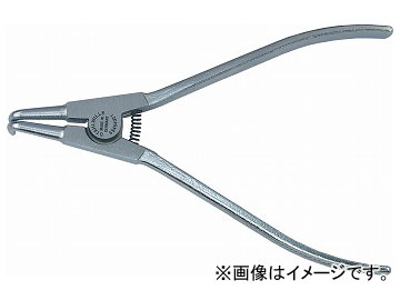 スタビレー/STAHLWILLE スナップリングプライヤー（65464021） 品番：6546 4 021 JAN：4018754037865 Snapring pliers 6,366円