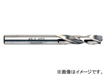 スタビレー/STAHLWILLE スポットドリル 8mm（72270008） 品番：12730 JAN：4018754043880 Spot Drill