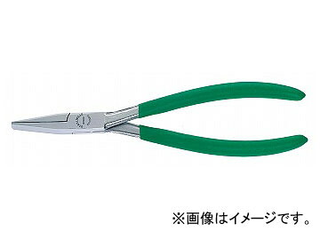 スタビレー/STAHLWILLE 平ペンチ（65165200） 品番：6516 5 200 JAN：4018754036691 Hira pliers