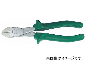 スタビレー/STAHLWILLE 強力斜ニッパー（66025180） 品番：6602 5 180 JAN：4018754038589 Powerful diagonal nipper｜オートパーツエージェンシー2号店