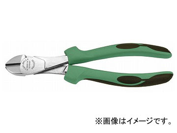 スタビレー/STAHLWILLE 強力斜ニッパー(66025250) 品番:6602 5 250 JAN:4018754206599 Strong diagonal nipper|オートパーツエージェンシー2号店