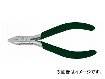 スタビレー/STAHLWILLE エレクトロニクス斜ニッパー（66076130） 品番：6607 6 130 JAN：4018754038886 Electronics diagonal nipper｜オートパーツエージェンシー2号店 8,772円