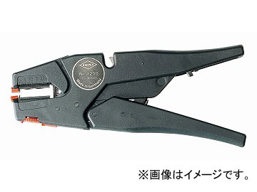 クニペックス/KNIPEX ワイヤーストリッパー 品番:1250-200 JAN:4003773034407 Wire stripper|オートパーツエージェンシー2号店