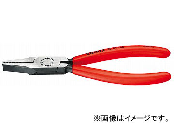 クニペックス/KNIPEX 平ペンチ 品番：2001-180 JAN：4003773015666 Plump pliers
