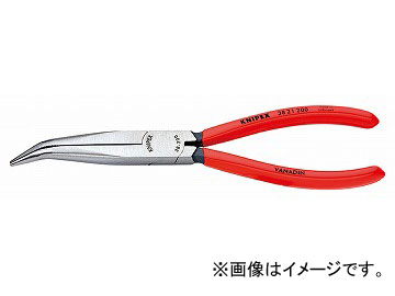 クニペックス/KNIPEX メカニックプライヤー 品番：3821-200 JAN：4003773035176 Mechanic pliers