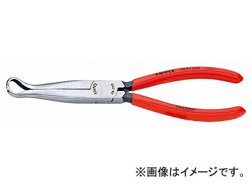 クニペックス/KNIPEX メカニックプライヤー 品番：3891-200 JAN：4003773017219 Mechanic pliers