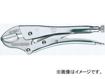 クニペックス/KNIPEX 万能グリッププライヤー 品番：4004-180 JAN：4003773022190 Universal grip pliers