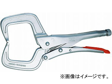 クニペックス/KNIPEX 溶接用グリッププライヤー 品番：4234-280 JAN：4003773022220 Welding grip pliers 9,195円