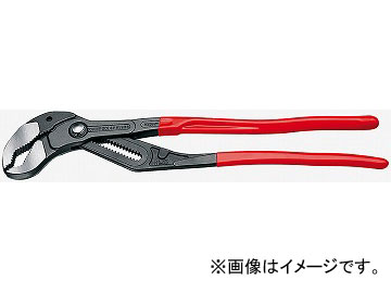 クニペックス/KNIPEX コブラXXL ウォーターポンププライヤー 品番：8701-560 JAN：4003773044321 Cobra Water Pump Pliers