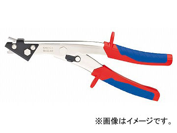 クニペックス/KNIPEX 鉄板截断機 品番：9055-280 JAN：4003773026730  Iron plate cutter