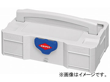 クニペックス/KNIPEX 圧着ペンチセット用ケース 品番：9790-00LE JAN：4003773054009 Case for pressing pliers