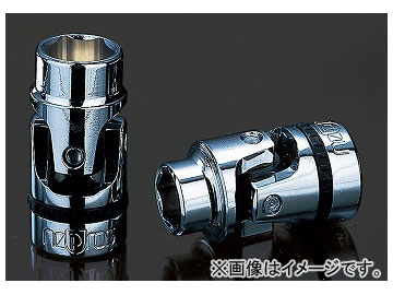 KTC （9.5SQ）ネプロス・ユニバーサルソケット NB3-14JU JAN：4989433121260  Nepros Universal Socket 手動工具-締付工具