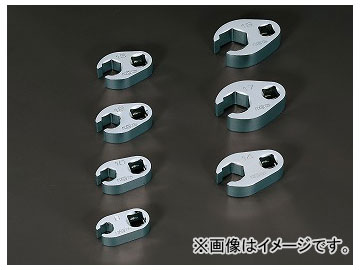 KTC （9.5SQ）ネプロス・クローフットレンチセット NTBNS307 JAN：4989433311579 Nepros Clawout wrench set