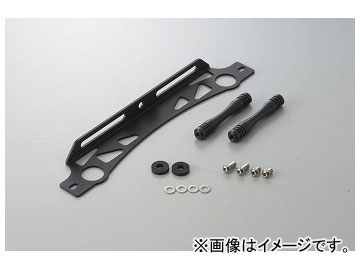 2輪 アクティブ アールズ ラウンドコア用 汎用ステーセット 11インチ10段 ブラック 14050024B JAN