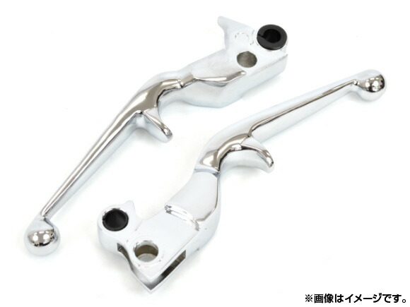 楽天市場】☆ スプーン レバー レプリカ シャープエンド ブレーキ