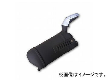 2輪 アルバ エキゾーストマフラー 品番：601-0008 JAN：4560312930212 ホンダ リード90 HF05 Exhaust muffler｜オートパーツエージェンシー2号店